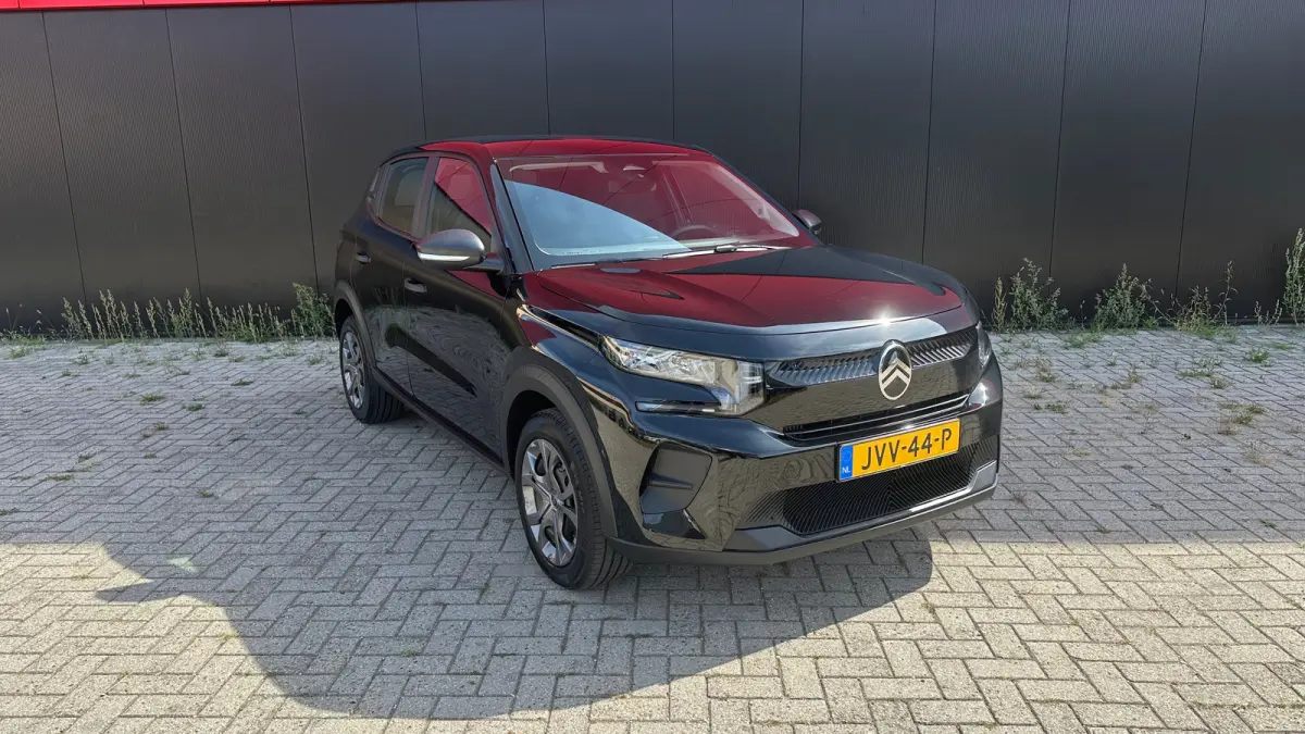 1.2 Turbo 100pk You | Cruise Control | Airco | Elektrische Ramen Voor | Parkeersensoren Achter | Lane Assist | Verkeersborden Herkenning | Cruise Control | Airco | Elektrische Ramen Voor | P