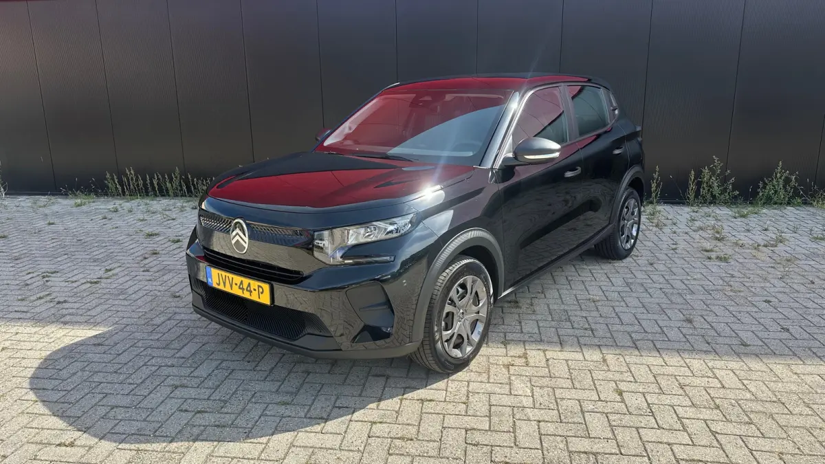 1.2 Turbo 100pk You | Cruise Control | Airco | Elektrische Ramen Voor | Parkeersensoren Achter | Lane Assist | Verkeersborden Herkenning | Cruise Control | Airco | Elektrische Ramen Voor | P