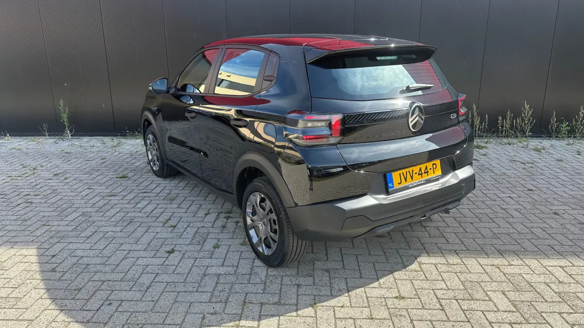 1.2 Turbo 100pk You | Cruise Control | Airco | Elektrische Ramen Voor | Parkeersensoren Achter | Lane Assist | Verkeersborden Herkenning | Cruise Control | Airco | Elektrische Ramen Voor | P