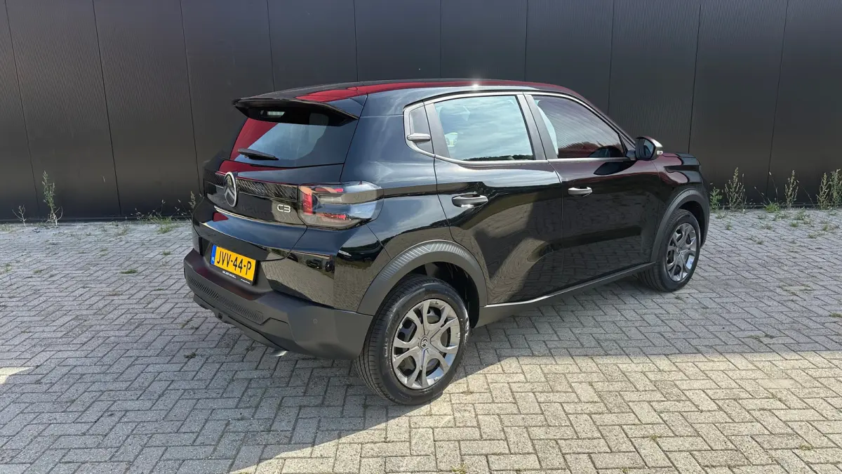 1.2 Turbo 100pk You | Cruise Control | Airco | Elektrische Ramen Voor | Parkeersensoren Achter | Lane Assist | Verkeersborden Herkenning | Cruise Control | Airco | Elektrische Ramen Voor | P