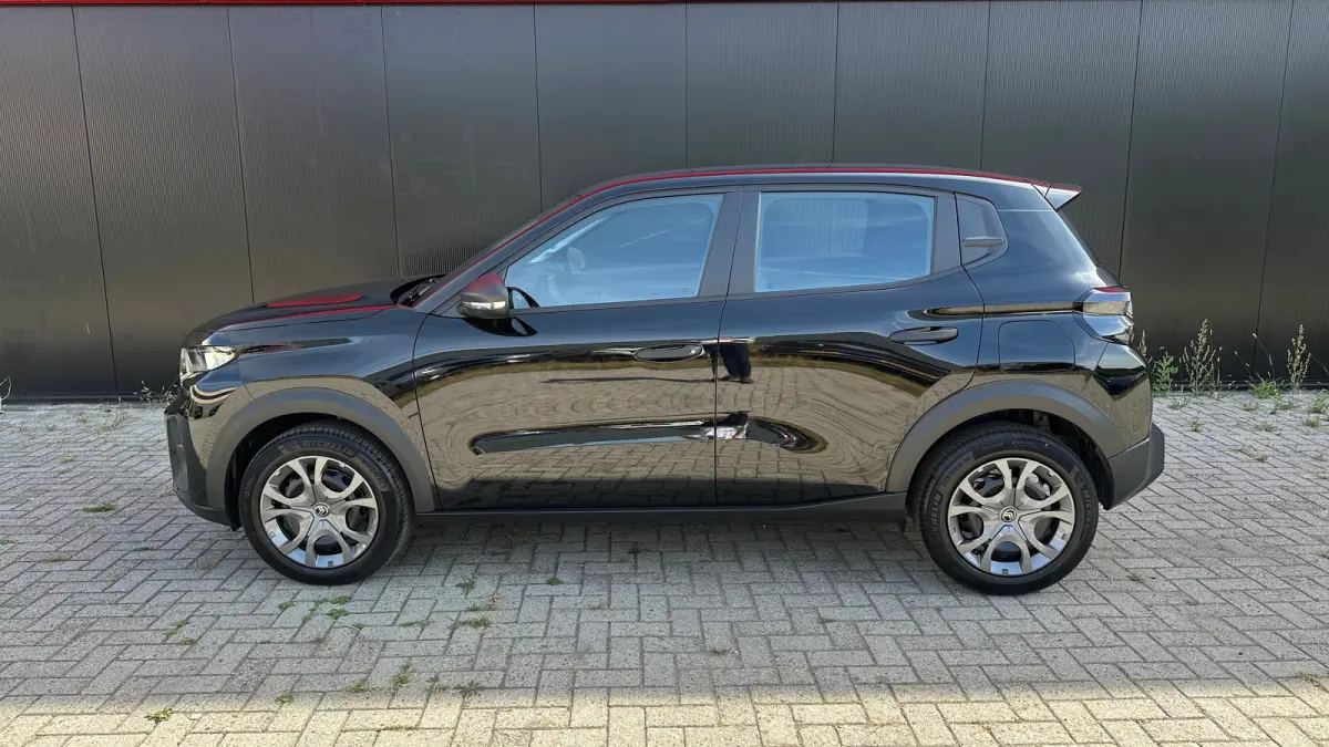 1.2 Turbo 100pk You | Cruise Control | Airco | Elektrische Ramen Voor | Parkeersensoren Achter | Lane Assist | Verkeersborden Herkenning | Cruise Control | Airco | Elektrische Ramen Voor | P