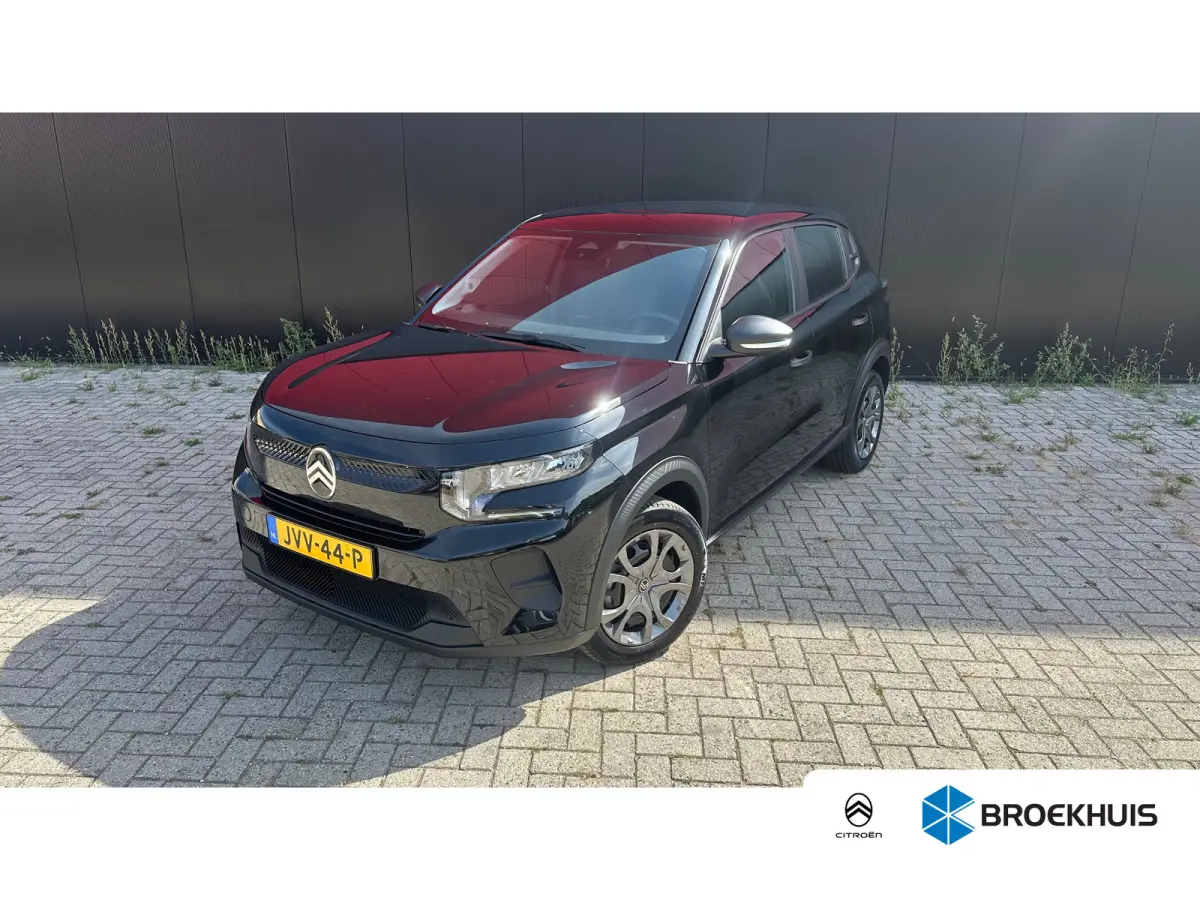 1.2 Turbo 100pk You | Cruise Control | Airco | Elektrische Ramen Voor | Parkeersensoren Achter | Lane Assist | Verkeersborden Herkenning | Cruise Control | Airco | Elektrische Ramen Voor | P