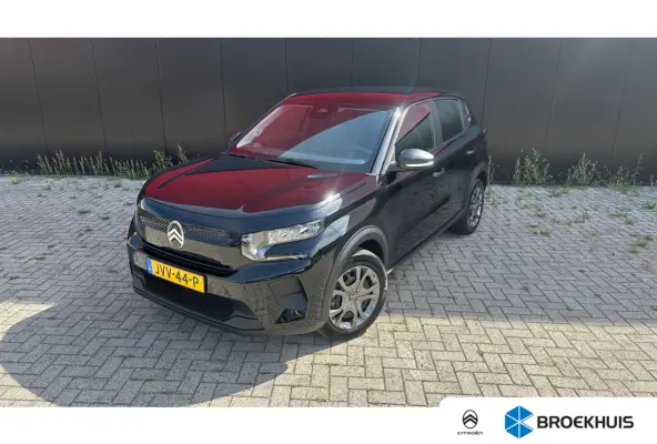 1.2 Turbo 100pk You | Cruise Control | Airco | Elektrische Ramen Voor | Parkeersensoren Achter | Lane Assist | Verkeersborden Herkenning | Cruise Control | Airco | Elektrische Ramen Voor | P