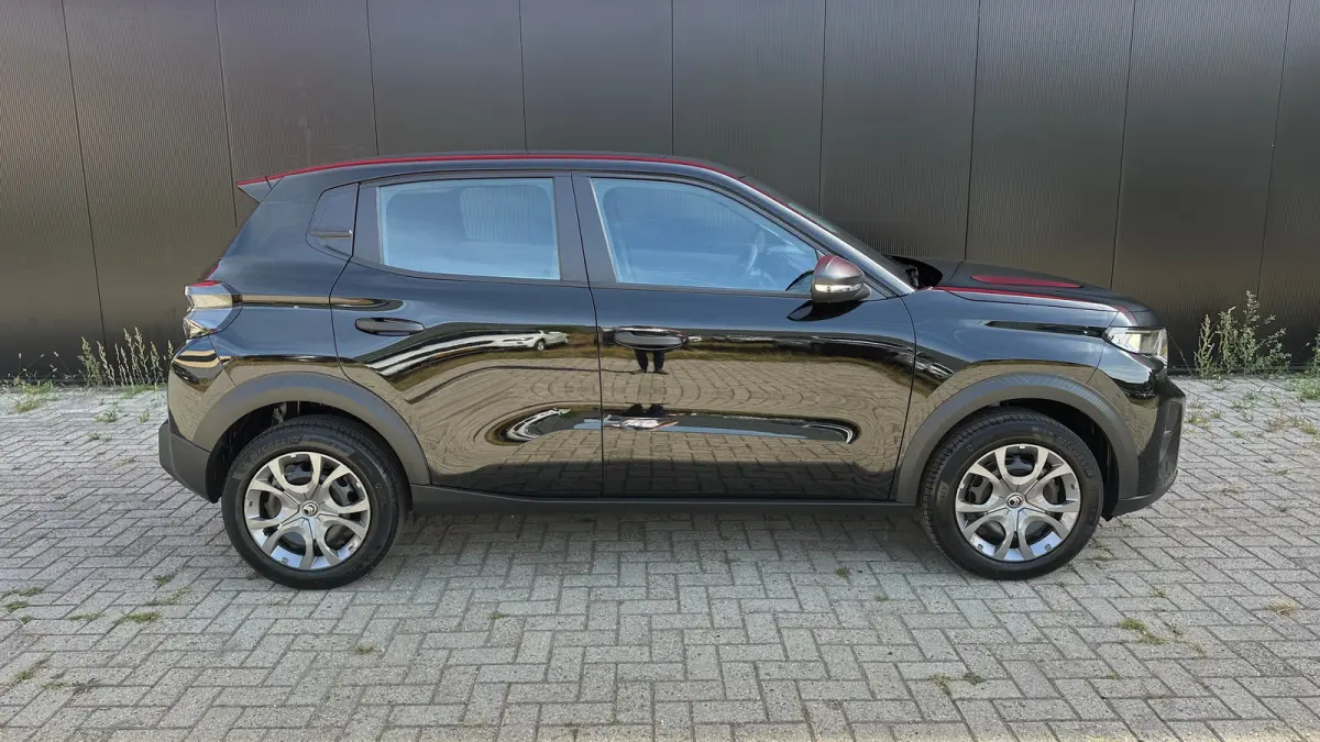 1.2 Turbo 100pk You | Cruise Control | Airco | Elektrische Ramen Voor | Parkeersensoren Achter | Lane Assist | Verkeersborden Herkenning | Cruise Control | Airco | Elektrische Ramen Voor | P
