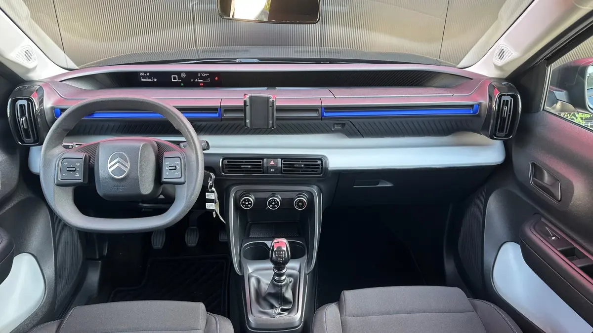 1.2 Turbo 100pk You | Cruise Control | Airco | Elektrische Ramen Voor | Parkeersensoren Achter | Lane Assist | Verkeersborden Herkenning | Cruise Control | Airco | Elektrische Ramen Voor | P