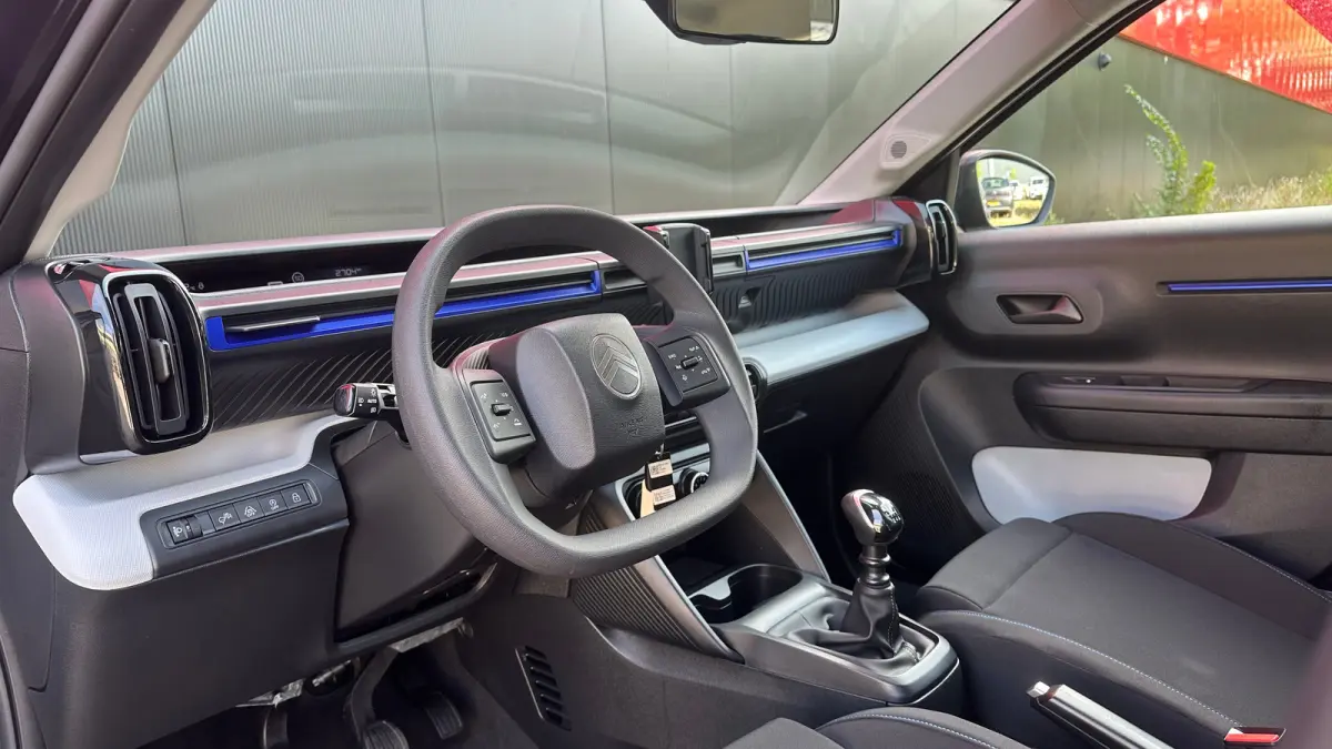 1.2 Turbo 100pk You | Cruise Control | Airco | Elektrische Ramen Voor | Parkeersensoren Achter | Lane Assist | Verkeersborden Herkenning | Cruise Control | Airco | Elektrische Ramen Voor | P