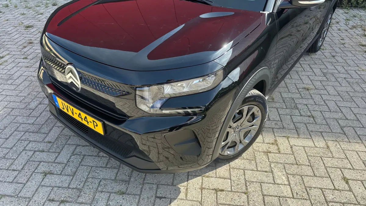 1.2 Turbo 100pk You | Cruise Control | Airco | Elektrische Ramen Voor | Parkeersensoren Achter | Lane Assist | Verkeersborden Herkenning | Cruise Control | Airco | Elektrische Ramen Voor | P