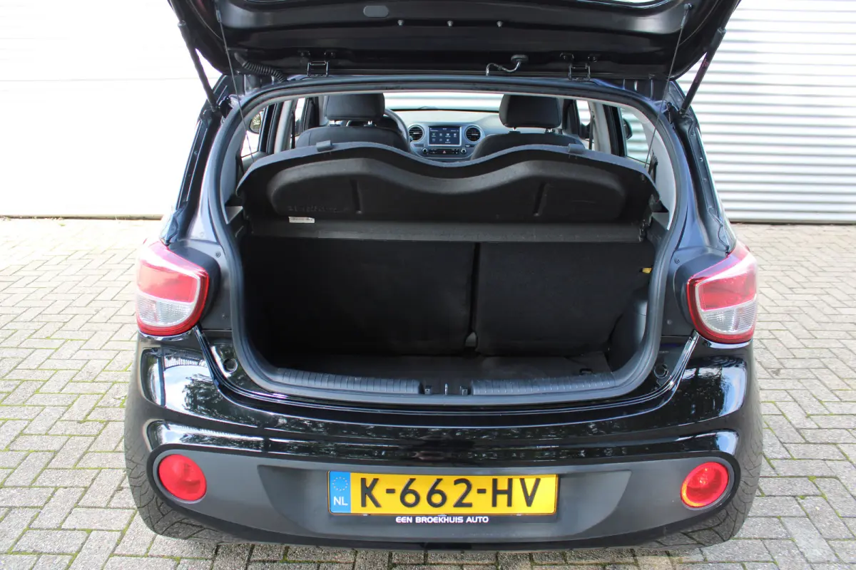 1.0i Comfort | Airco | Apple Carplay/Android Auto|telefoonintegratie premium | Cruisecontrol standaard