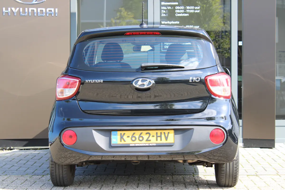 1.0i Comfort | Airco | Apple Carplay/Android Auto|telefoonintegratie premium | Cruisecontrol standaard