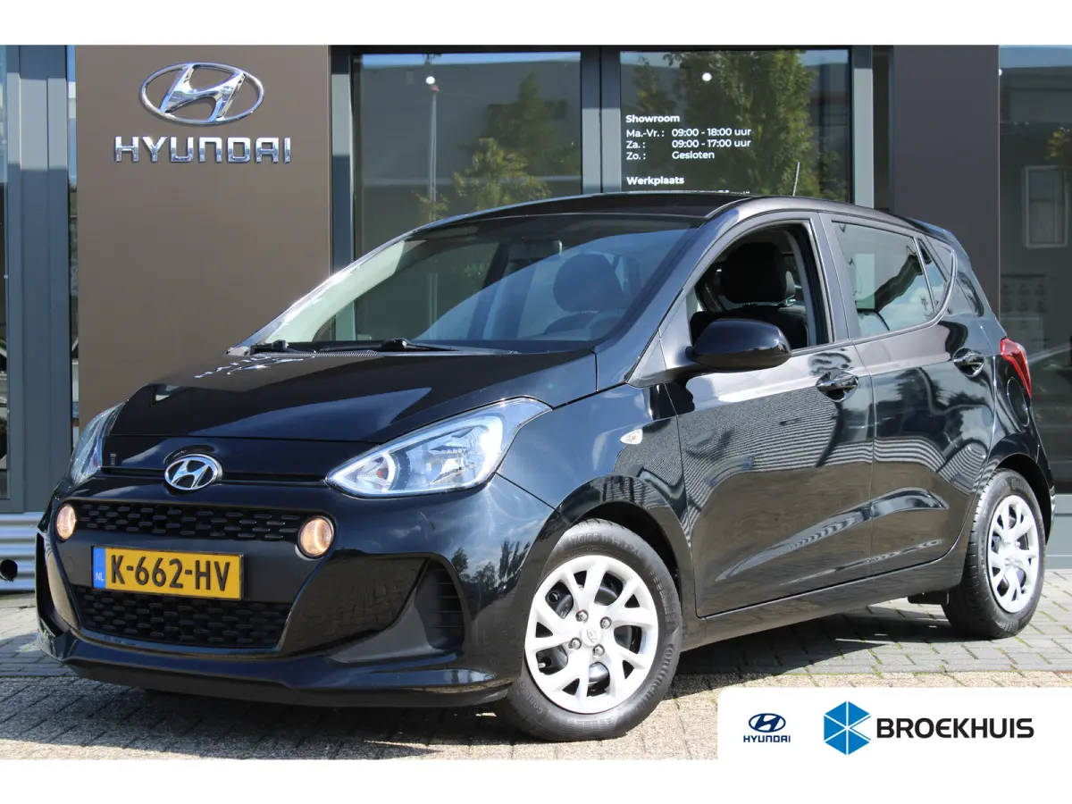 1.0i Comfort | Airco | Apple Carplay/Android Auto|telefoonintegratie premium | Cruisecontrol standaard