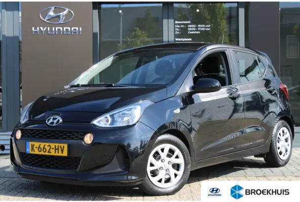 1.0i Comfort | Airco | Apple Carplay/Android Auto|telefoonintegratie premium | Cruisecontrol standaard