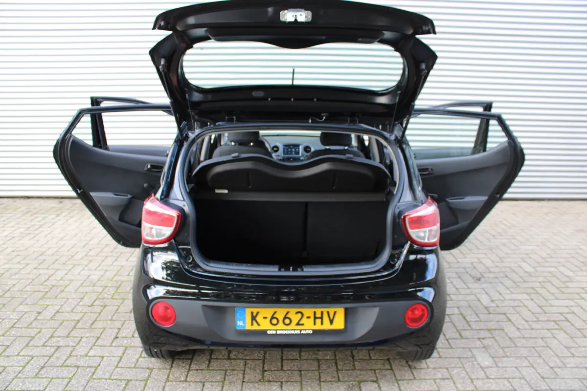 1.0i Comfort | Airco | Apple Carplay/Android Auto|telefoonintegratie premium | Cruisecontrol standaard