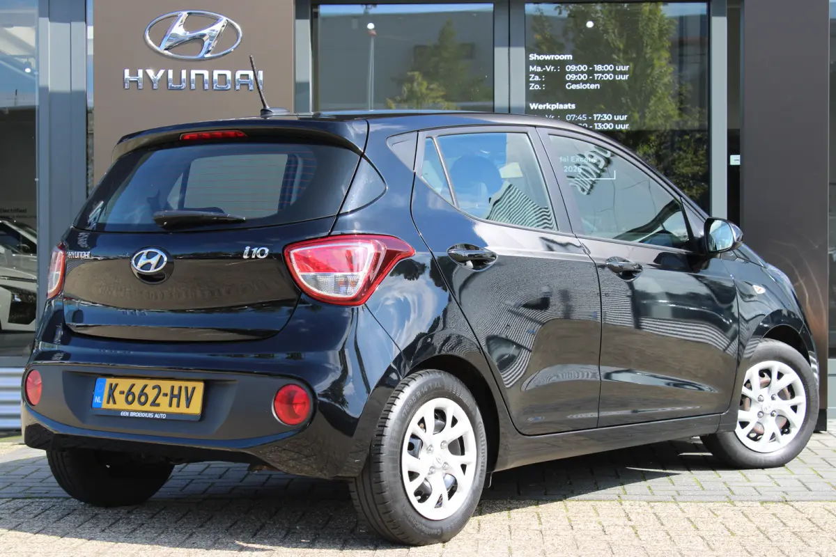 1.0i Comfort | Airco | Apple Carplay/Android Auto|telefoonintegratie premium | Cruisecontrol standaard