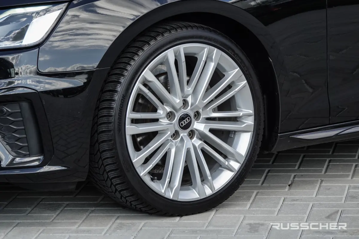 35TFSI 150Pk Aut. | S-Line | LED | Black Optiek | Trekhaak | 19''