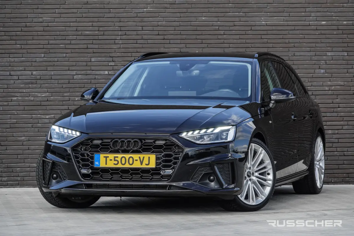 35TFSI 150Pk Aut. | S-Line | LED | Black Optiek | Trekhaak | 19''