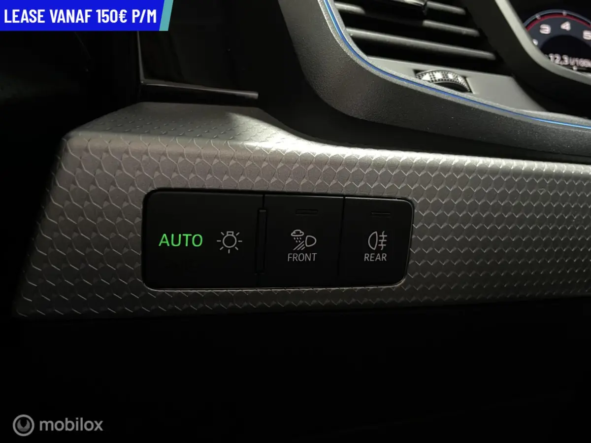 citycarver 35 TFSI 150 pk S TRONIC 3 X SLINE LED XENON NAVI CARPLAY CRUISE Advanced Edition