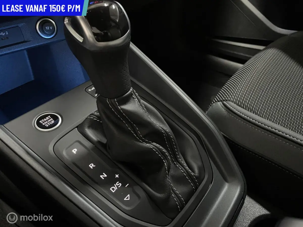citycarver 35 TFSI 150 pk S TRONIC 3 X SLINE LED XENON NAVI CARPLAY CRUISE Advanced Edition