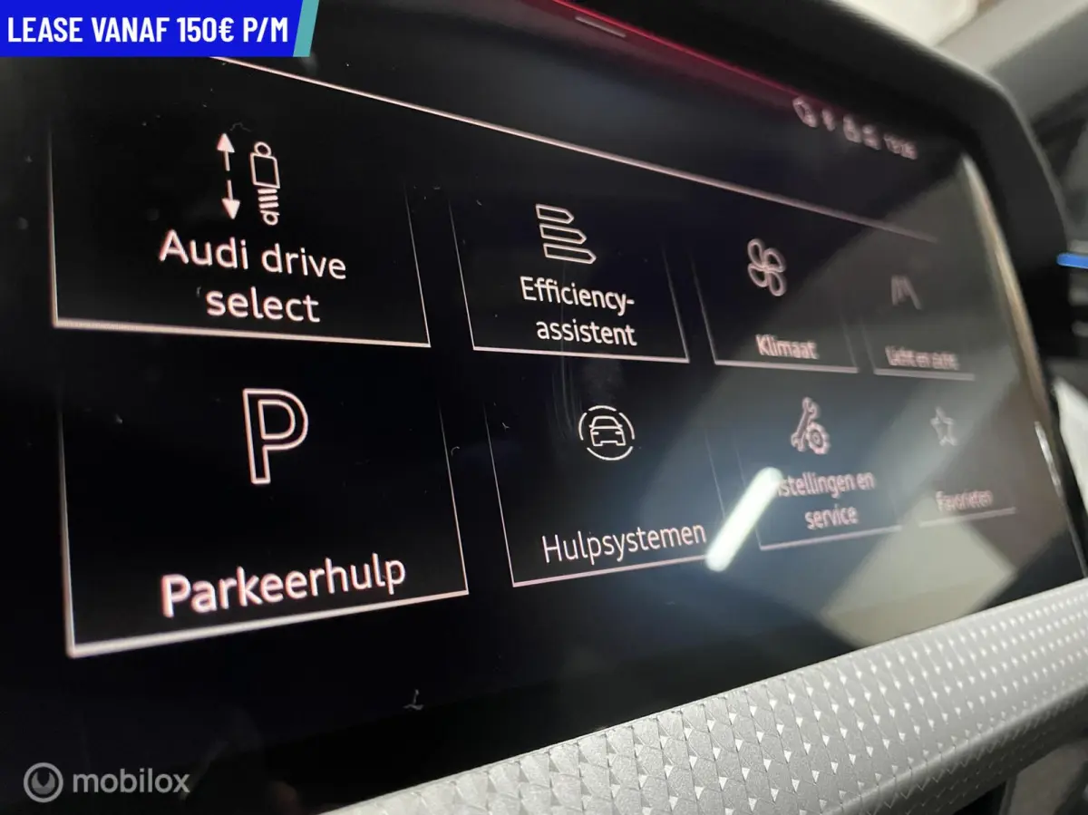 citycarver 35 TFSI 150 pk S TRONIC 3 X SLINE LED XENON NAVI CARPLAY CRUISE Advanced Edition