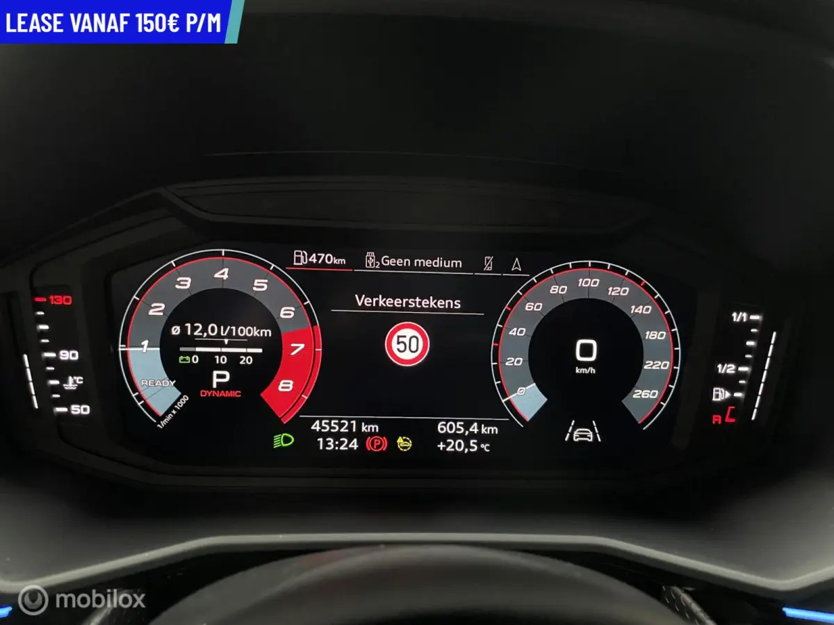 citycarver 35 TFSI 150 pk S TRONIC 3 X SLINE LED XENON NAVI CARPLAY CRUISE Advanced Edition
