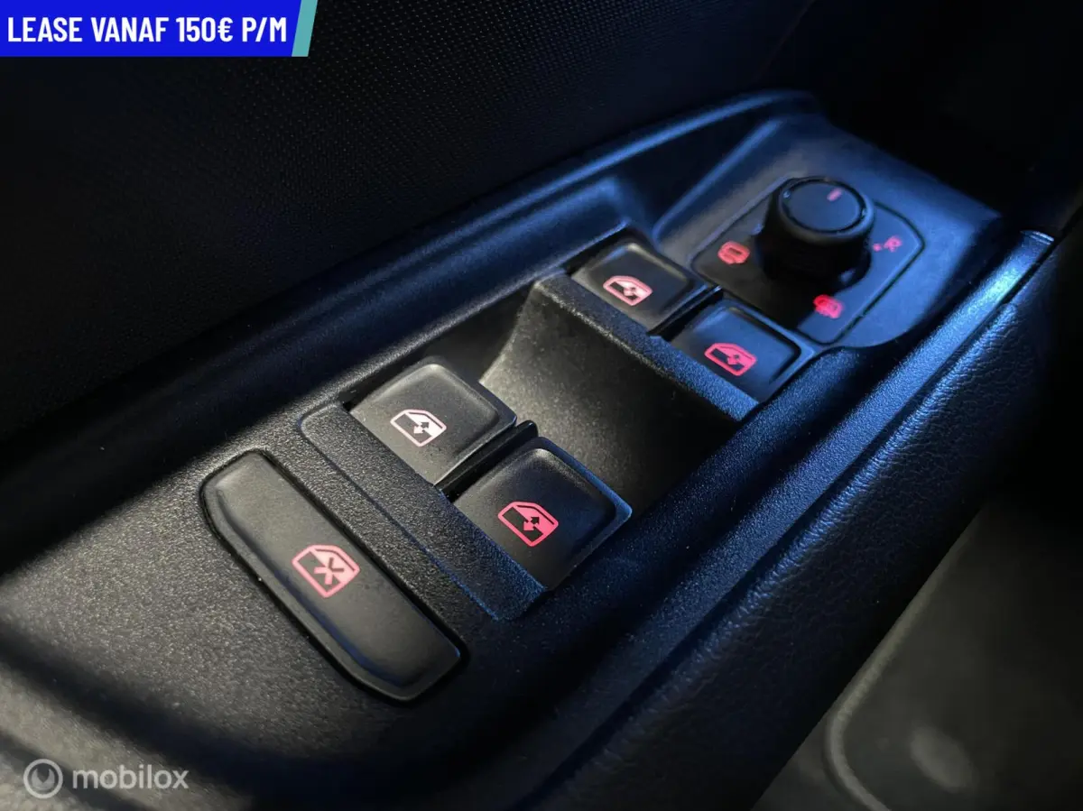 citycarver 35 TFSI 150 pk S TRONIC 3 X SLINE LED XENON NAVI CARPLAY CRUISE Advanced Edition
