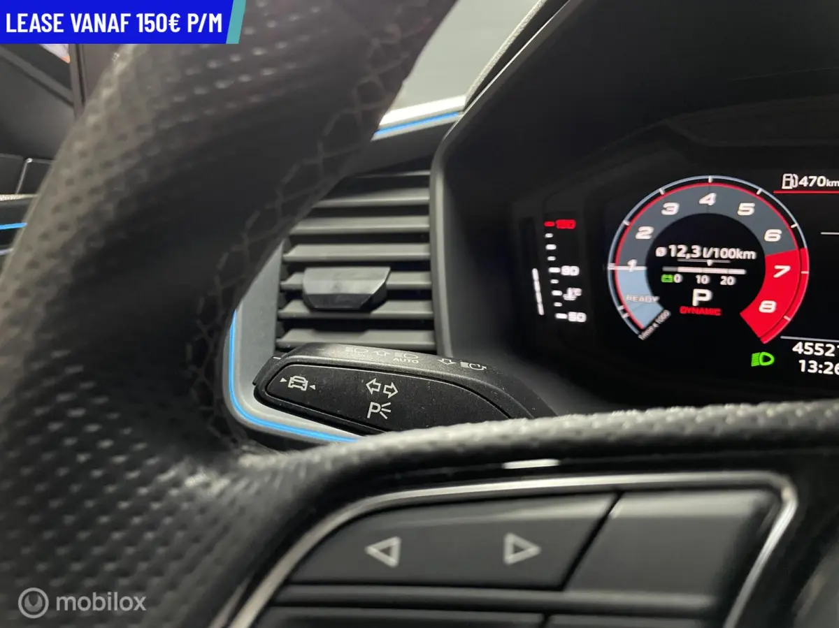 citycarver 35 TFSI 150 pk S TRONIC 3 X SLINE LED XENON NAVI CARPLAY CRUISE Advanced Edition
