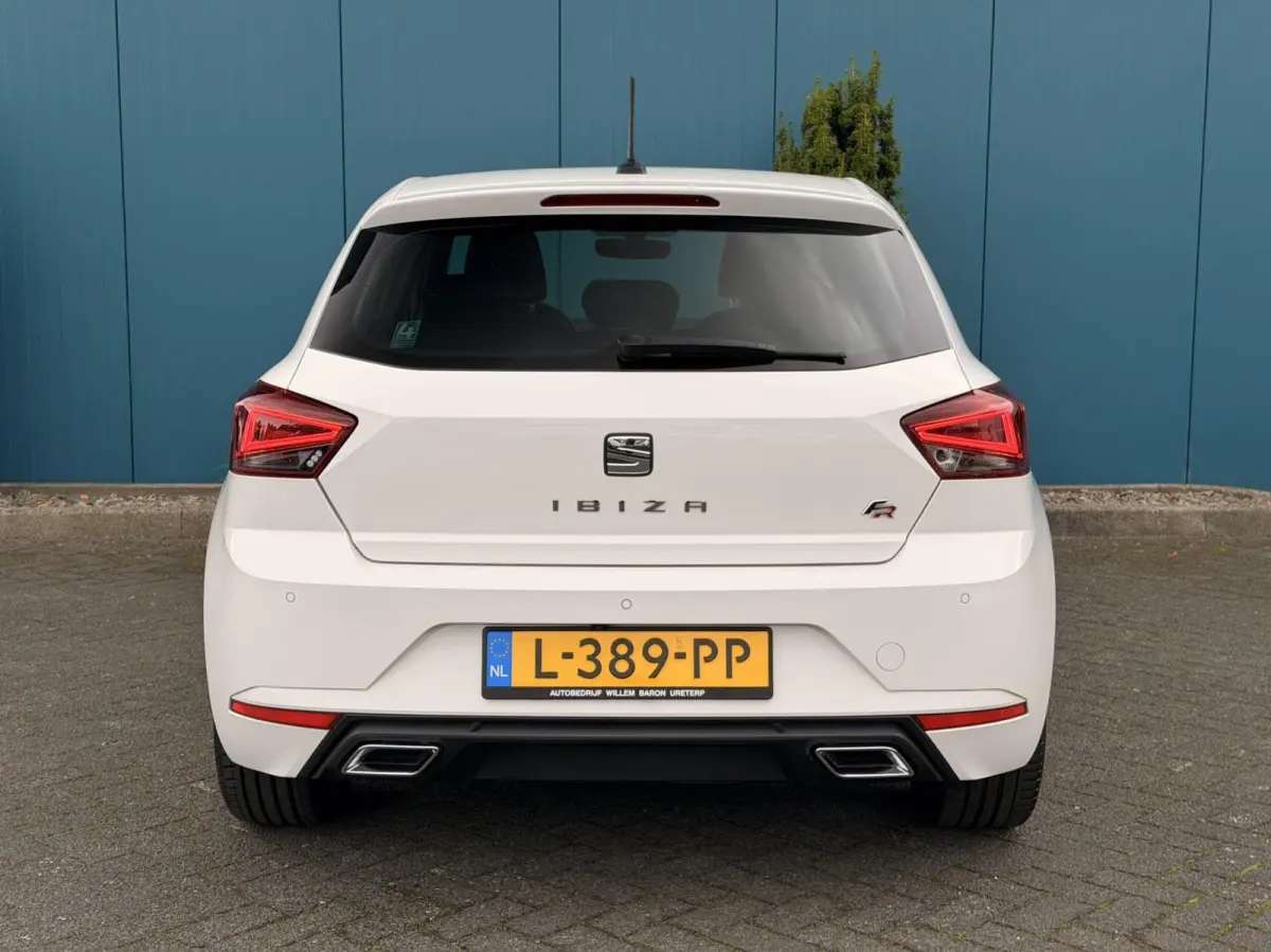 1.0 TSI FR Business Intense CARPLAY | CAM | 18"LMV | CRUISE | NAV | CAM | PDC | NAP | 1'EIG