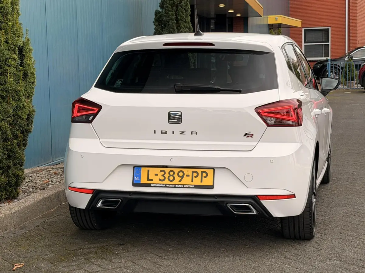 1.0 TSI FR Business Intense CARPLAY | CAM | 18"LMV | CRUISE | NAV | CAM | PDC | NAP | 1'EIG