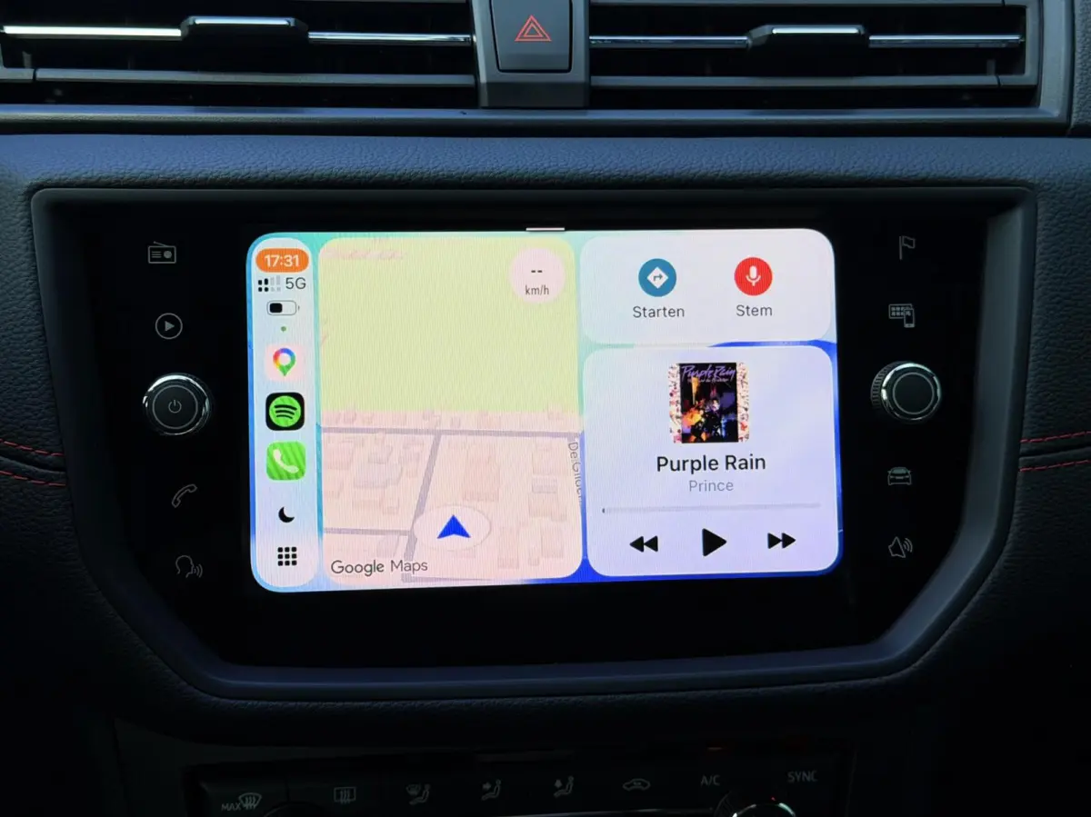 1.0 TSI FR Business Intense CARPLAY | CAM | 18"LMV | CRUISE | NAV | CAM | PDC | NAP | 1'EIG