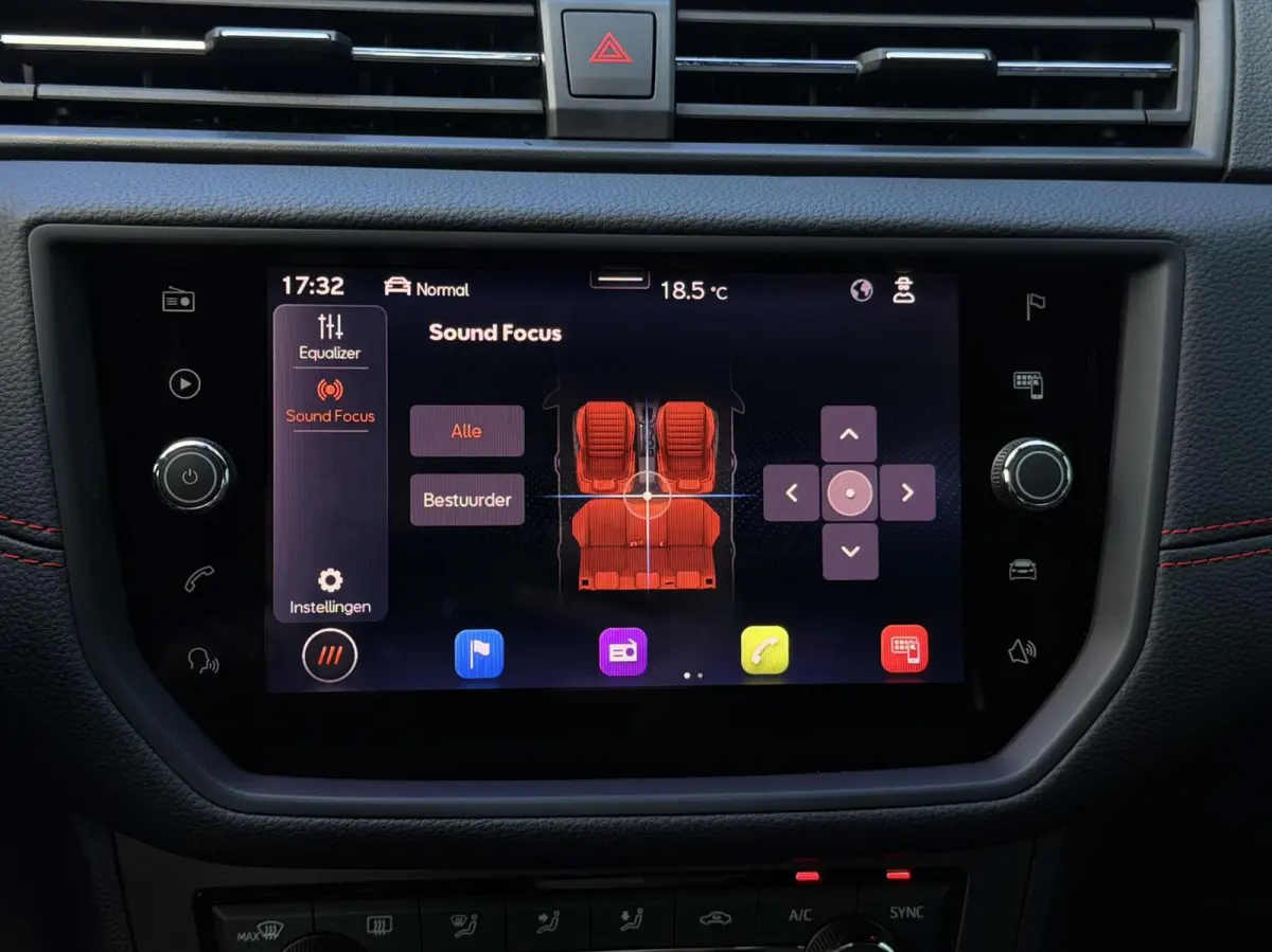 1.0 TSI FR Business Intense CARPLAY | CAM | 18"LMV | CRUISE | NAV | CAM | PDC | NAP | 1'EIG