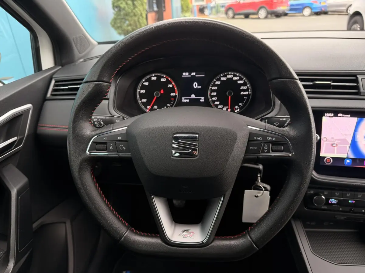 1.0 TSI FR Business Intense CARPLAY | CAM | 18"LMV | CRUISE | NAV | CAM | PDC | NAP | 1'EIG