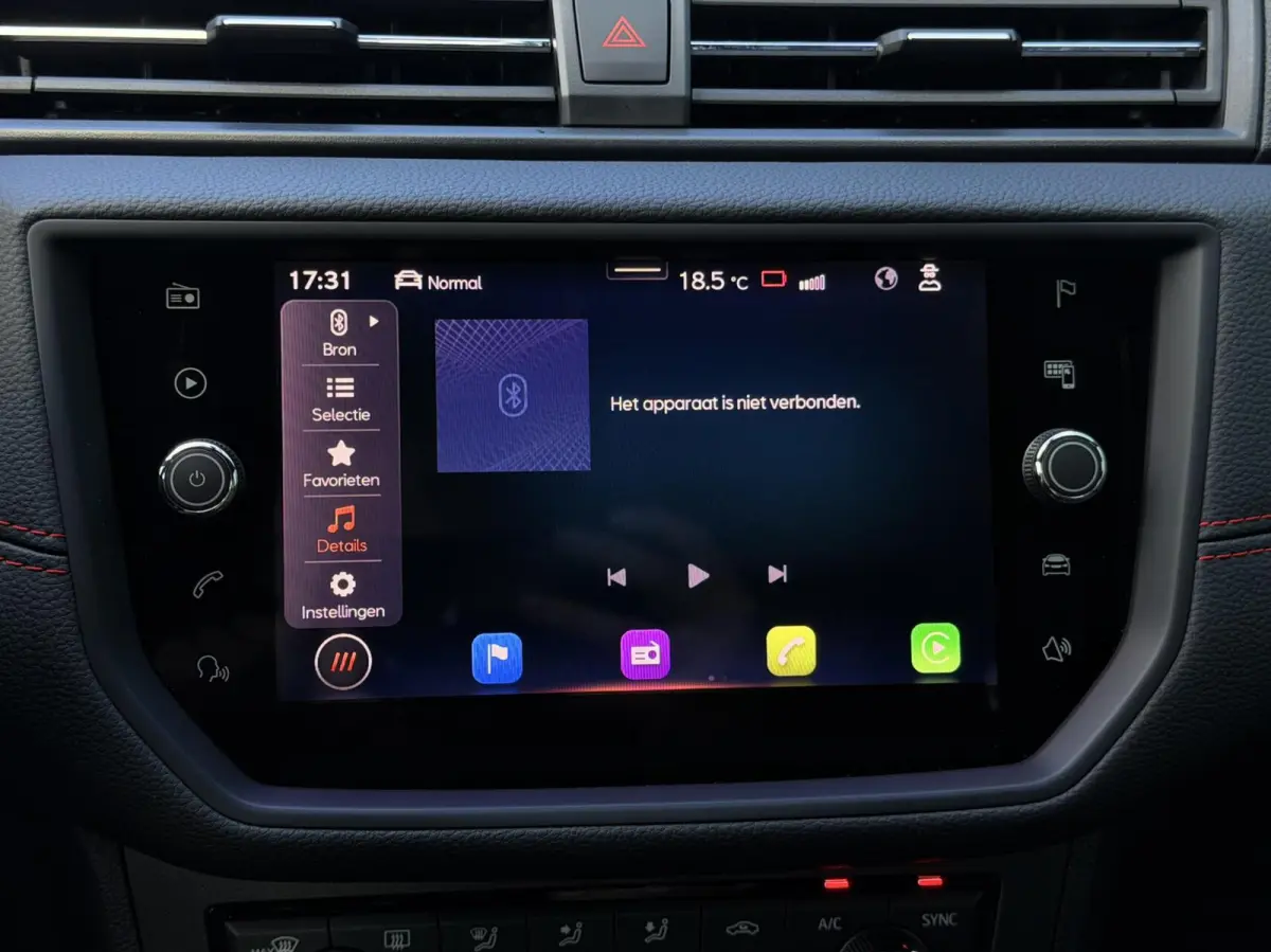 1.0 TSI FR Business Intense CARPLAY | CAM | 18"LMV | CRUISE | NAV | CAM | PDC | NAP | 1'EIG