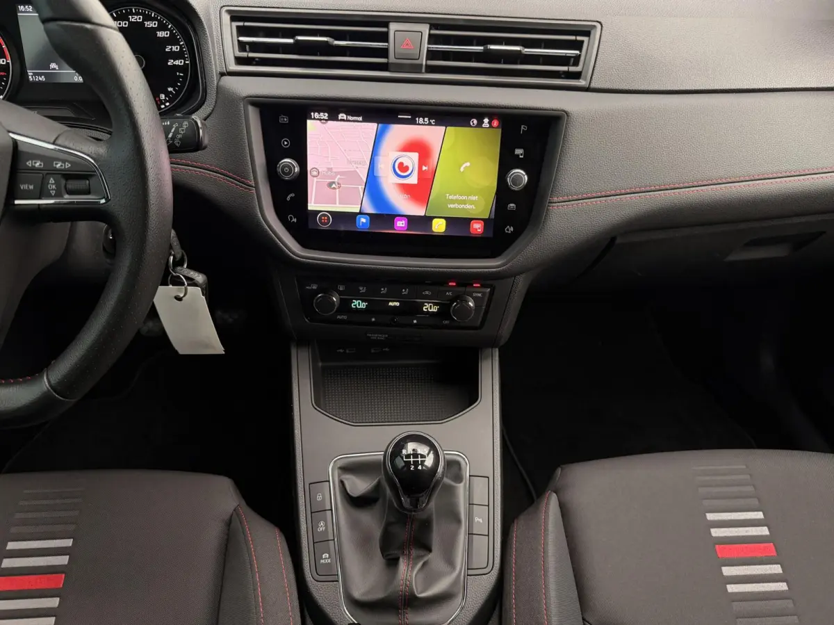 1.0 TSI FR Business Intense CARPLAY | CAM | 18"LMV | CRUISE | NAV | CAM | PDC | NAP | 1'EIG