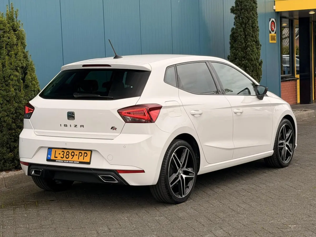 1.0 TSI FR Business Intense CARPLAY | CAM | 18"LMV | CRUISE | NAV | CAM | PDC | NAP | 1'EIG