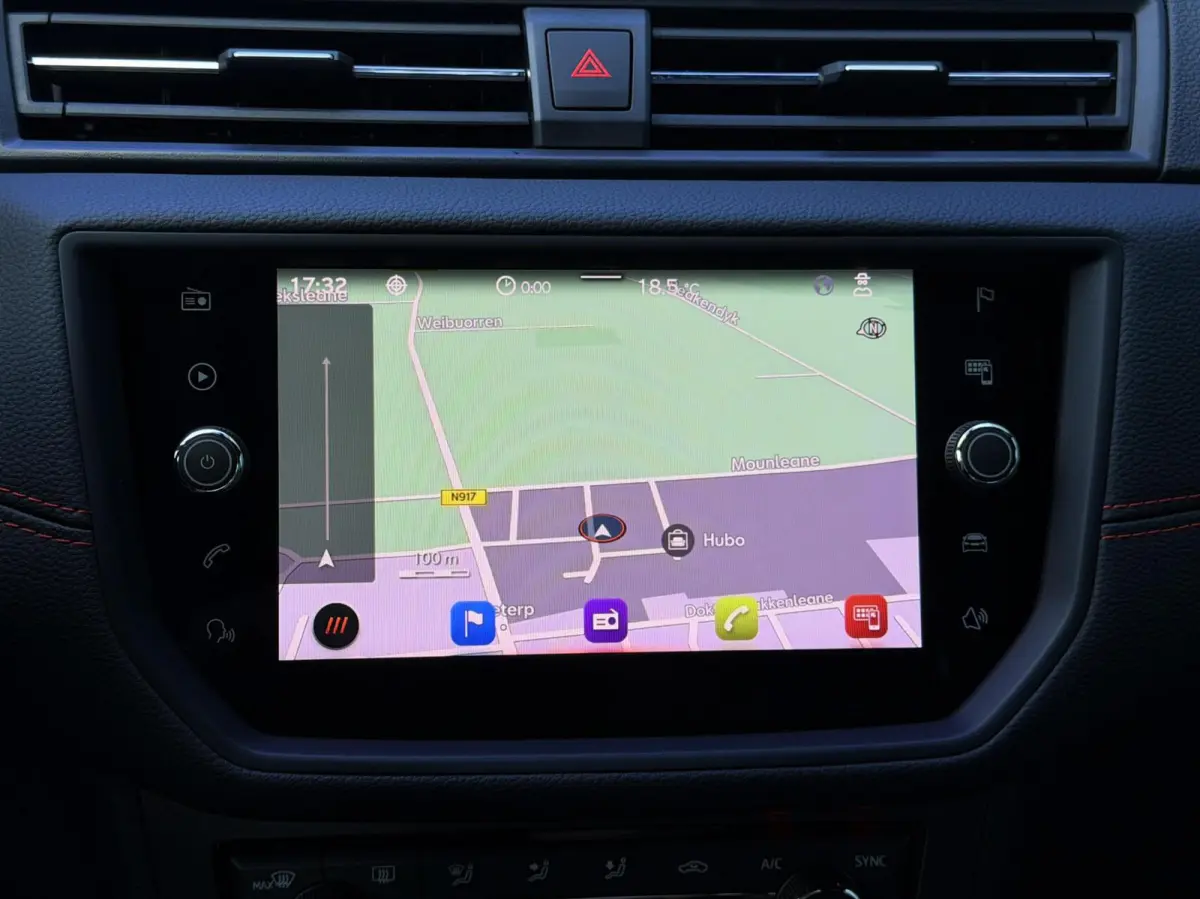 1.0 TSI FR Business Intense CARPLAY | CAM | 18"LMV | CRUISE | NAV | CAM | PDC | NAP | 1'EIG