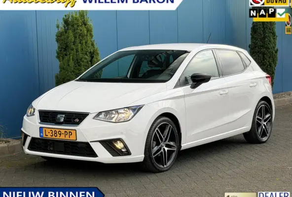 1.0 TSI FR Business Intense CARPLAY | CAM | 18"LMV | CRUISE | NAV | CAM | PDC | NAP | 1'EIG