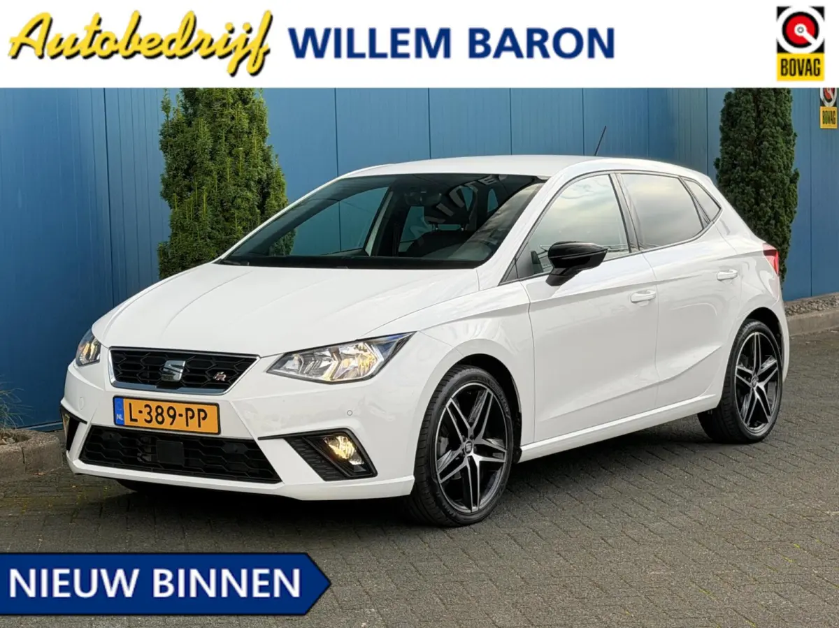 1.0 TSI FR Business Intense CARPLAY | CAM | 18"LMV | CRUISE | NAV | CAM | PDC | NAP | 1'EIG