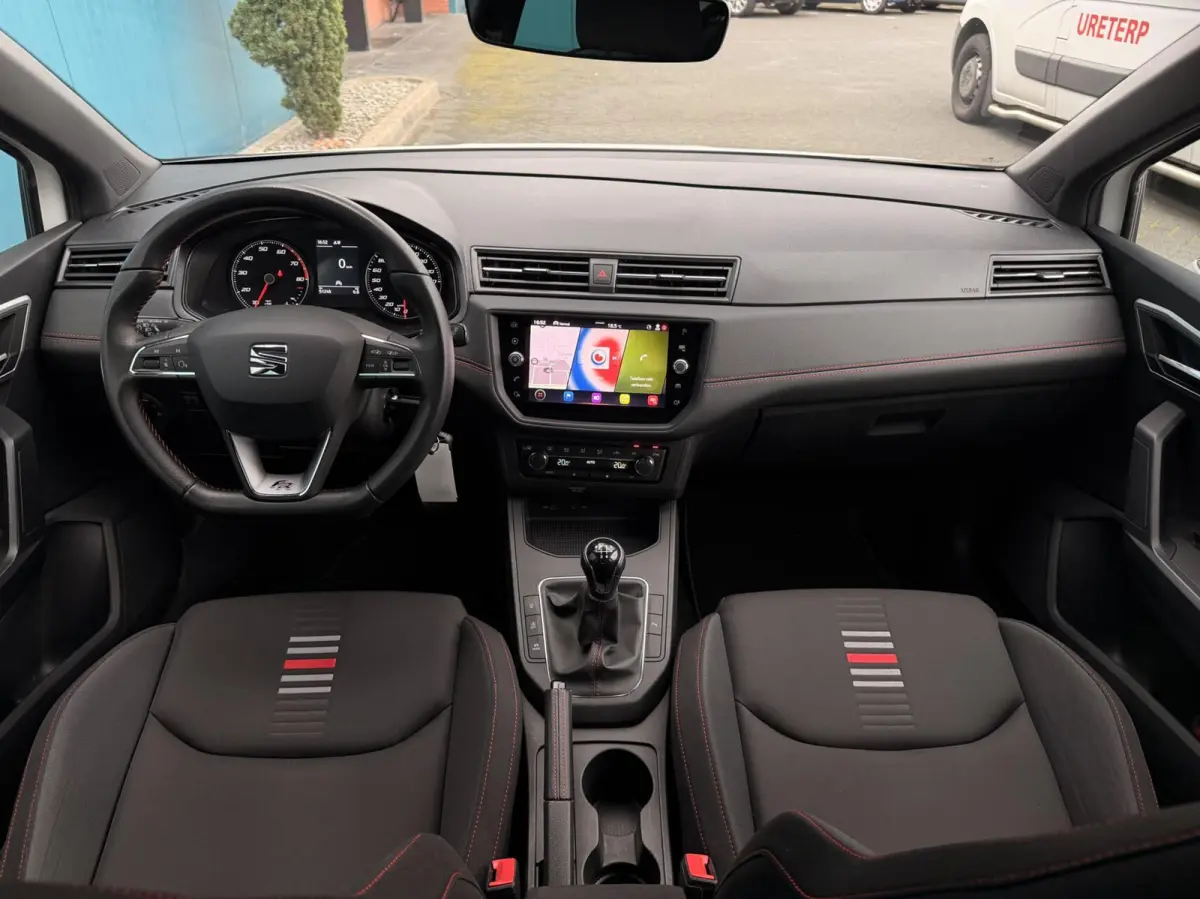 1.0 TSI FR Business Intense CARPLAY | CAM | 18"LMV | CRUISE | NAV | CAM | PDC | NAP | 1'EIG
