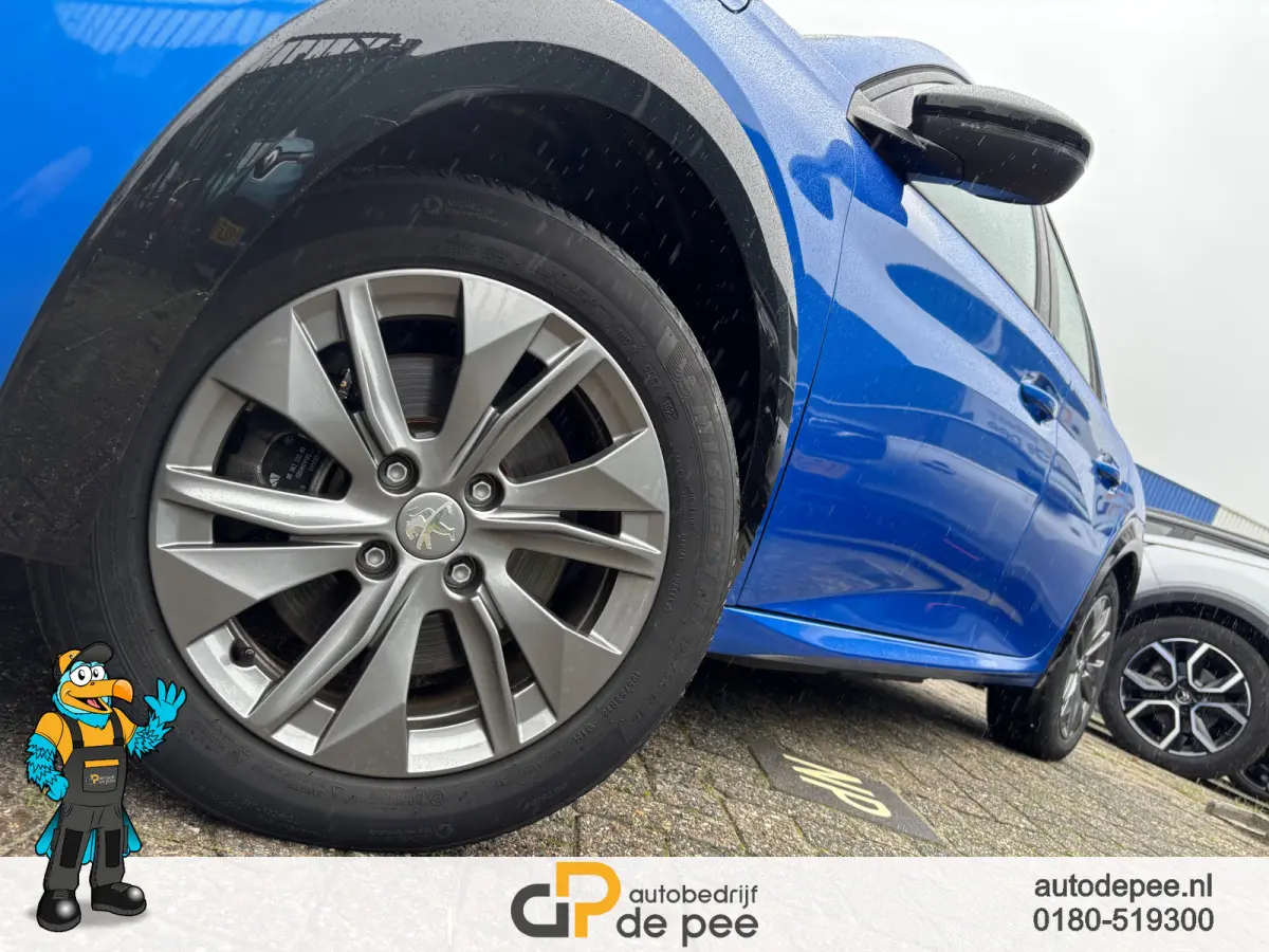 EV Active Pack 50 kWh GARANTIE/CCS/STOELVERW./CRUISE/CLIMA/CARPLAY/PARKEERSENS./LICHTMETAAL rijklaarprijs!