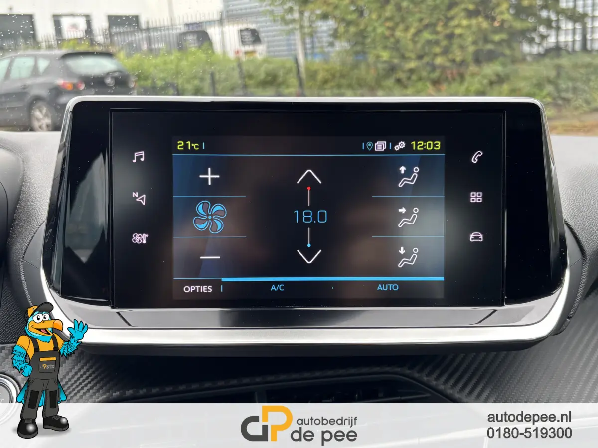 EV Active Pack 50 kWh GARANTIE/CCS/STOELVERW./CRUISE/CLIMA/CARPLAY/PARKEERSENS./LICHTMETAAL rijklaarprijs!