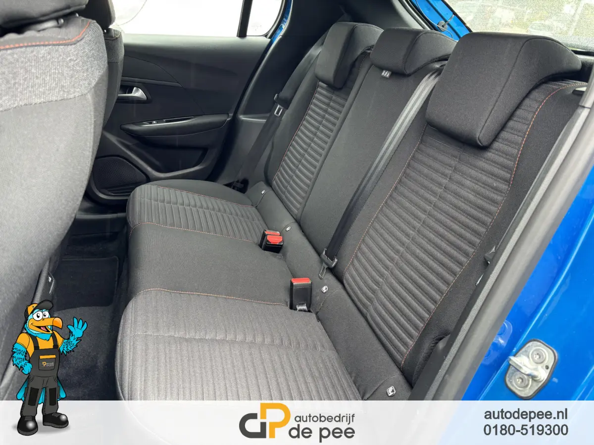 EV Active Pack 50 kWh GARANTIE/CCS/STOELVERW./CRUISE/CLIMA/CARPLAY/PARKEERSENS./LICHTMETAAL rijklaarprijs!