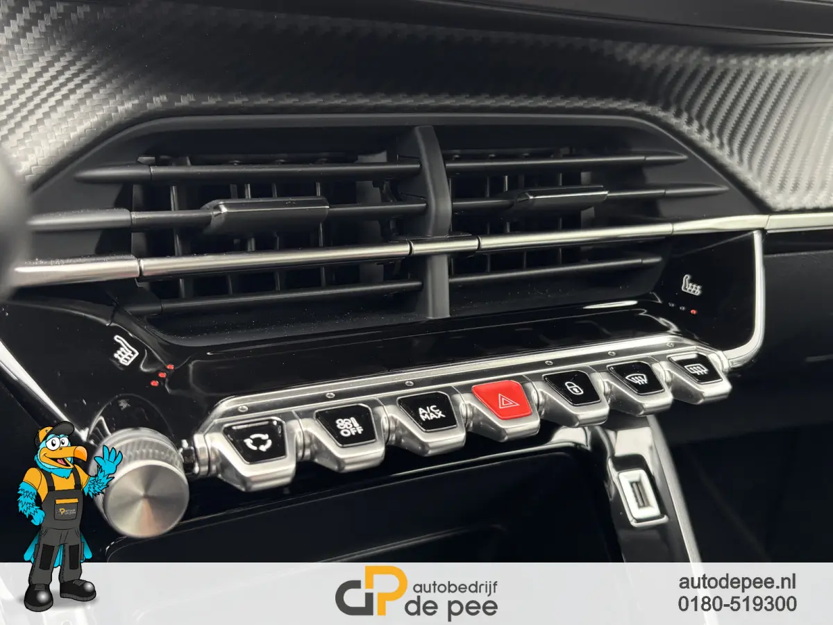 EV Active Pack 50 kWh GARANTIE/CCS/STOELVERW./CRUISE/CLIMA/CARPLAY/PARKEERSENS./LICHTMETAAL rijklaarprijs!