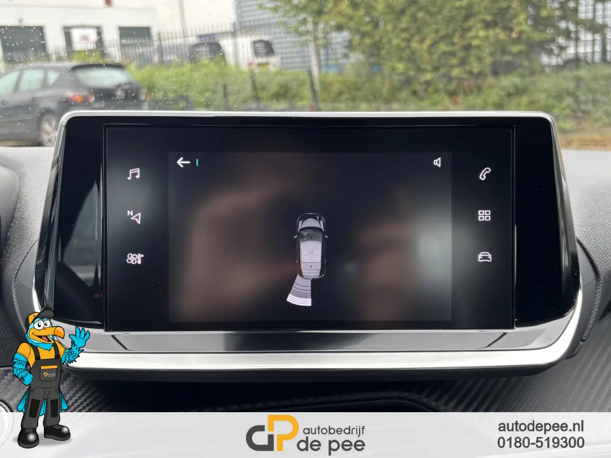 EV Active Pack 50 kWh GARANTIE/CCS/STOELVERW./CRUISE/CLIMA/CARPLAY/PARKEERSENS./LICHTMETAAL rijklaarprijs!