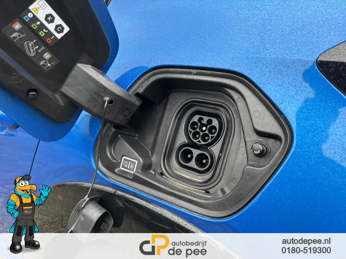 EV Active Pack 50 kWh GARANTIE/CCS/STOELVERW./CRUISE/CLIMA/CARPLAY/PARKEERSENS./LICHTMETAAL rijklaarprijs!
