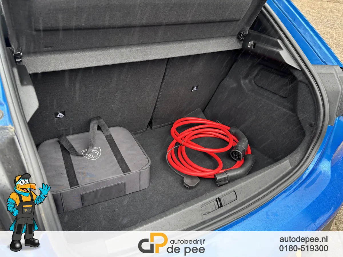 EV Active Pack 50 kWh GARANTIE/CCS/STOELVERW./CRUISE/CLIMA/CARPLAY/PARKEERSENS./LICHTMETAAL rijklaarprijs!