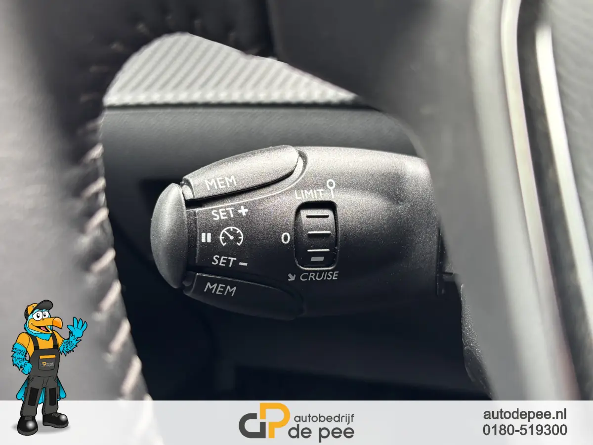EV Active Pack 50 kWh GARANTIE/CCS/STOELVERW./CRUISE/CLIMA/CARPLAY/PARKEERSENS./LICHTMETAAL rijklaarprijs!