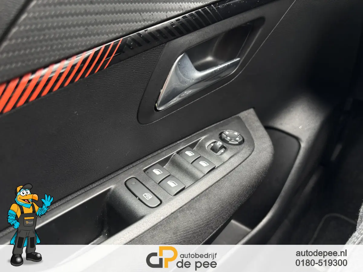 EV Active Pack 50 kWh GARANTIE/CCS/STOELVERW./CRUISE/CLIMA/CARPLAY/PARKEERSENS./LICHTMETAAL rijklaarprijs!