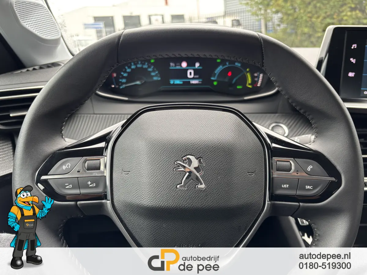 EV Active Pack 50 kWh GARANTIE/CCS/STOELVERW./CRUISE/CLIMA/CARPLAY/PARKEERSENS./LICHTMETAAL rijklaarprijs!