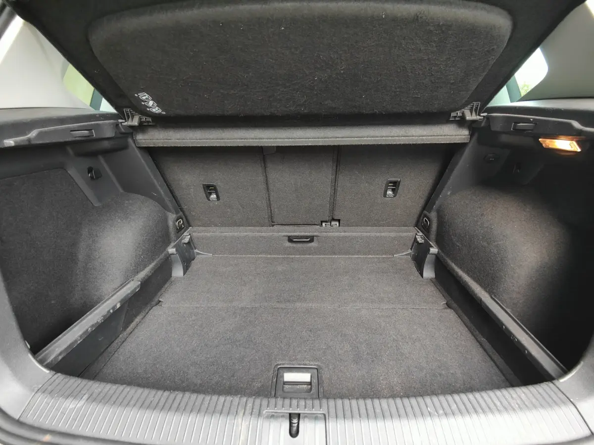 1.2 TSI Connected Series automaat allstar