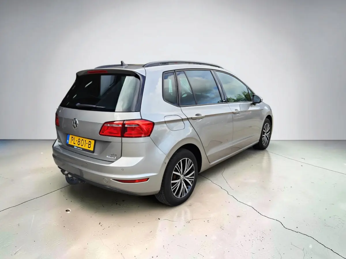 1.2 TSI Connected Series automaat allstar