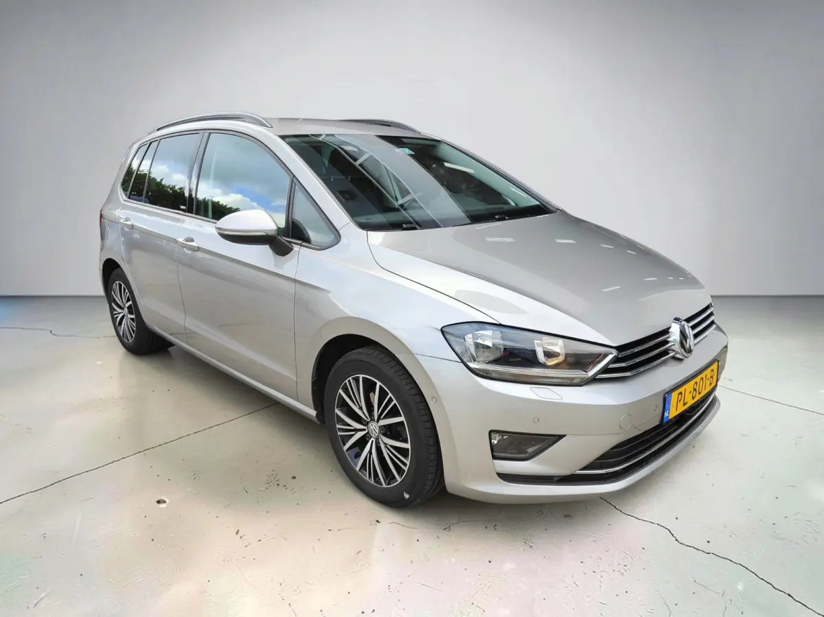 1.2 TSI Connected Series automaat allstar